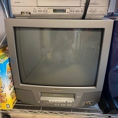VT-G21 ブラウン管テレビ