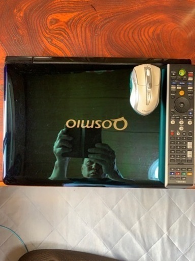 TOSHIBAノートパソコン　決まりました