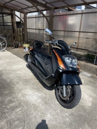 スズキ｜SUZUKI ジェンマ | Gemma 250 ビッグスクーター