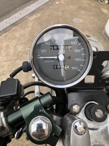GB250☆クラブマン☆カフェレーサー☆大人気車両
