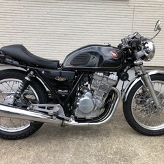 GB250☆クラブマン☆カフェレーサー☆大人気車両