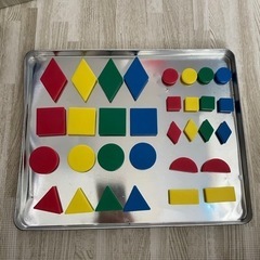 マグネティックスーパーマインド　知育玩具の画像