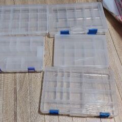 🦾ネジケース・細かいものの分類に🦾