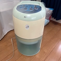 象印 除湿機
