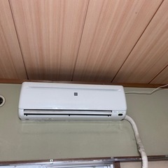 受け渡し決定しました。コロナ　エアコンの画像