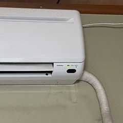 受け渡し決定しました。コロナ　エアコンの画像