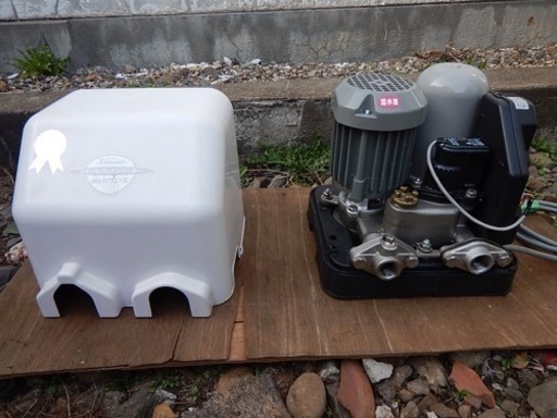 【中古】川本 ポンプ カワエース 温水用 NFH150SK 50/60hz共通 100V （15D5836）