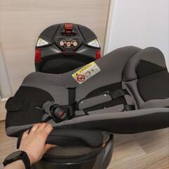 Apricaチャイルドシートの画像