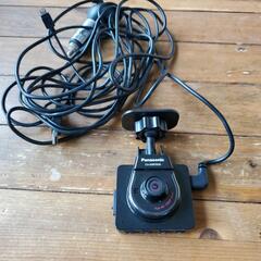 ドライブレコーダー　CA-XDR72GDの画像