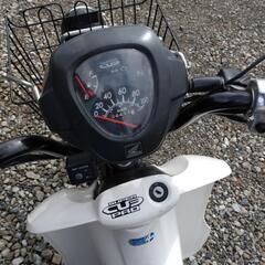ホンダスーパーカブＰＲＯ　低走行車の画像