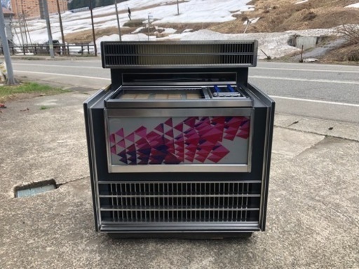 ジュークボックス　victor model JB-777