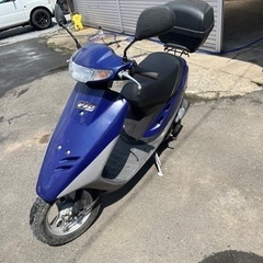 ホンダDIO  2ストローク　値下げ