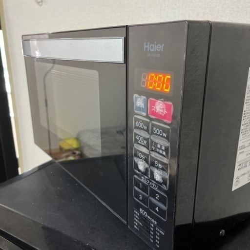 Haier電子レンジ