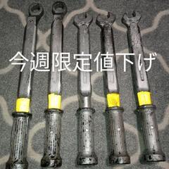 TOHNICHI　トルクレンチ　5本セット
