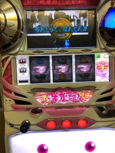 パチスロ　まどか☆マギカ　初代