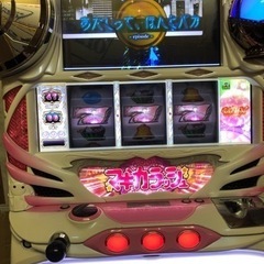 パチスロ　まどか☆マギカ　初代