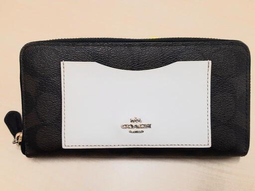 [取引中]COACH　財布