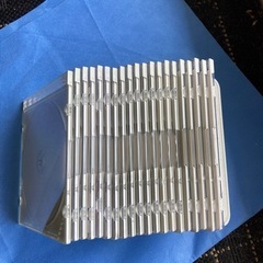 DVDディスク20枚未使用の画像
