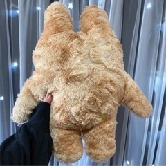 中サイズ ぬいぐるみの画像