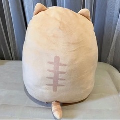 すみっコぐらし ぽかぽかねこびより ビックぬいぐるみの画像