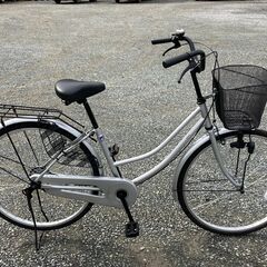 26インチ ママチャリ 