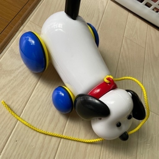 お散歩おもちゃ