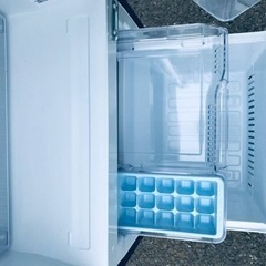 ①✨2017年製✨50番 三菱✨ノンフロン冷凍冷蔵庫✨MR-P15C-