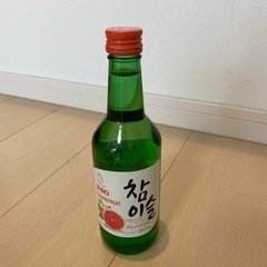 チャミスル　グレープフルーツ　新品