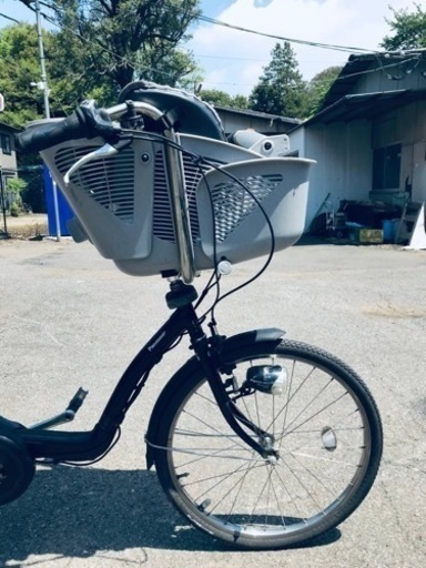 ①70番✨電動自転車