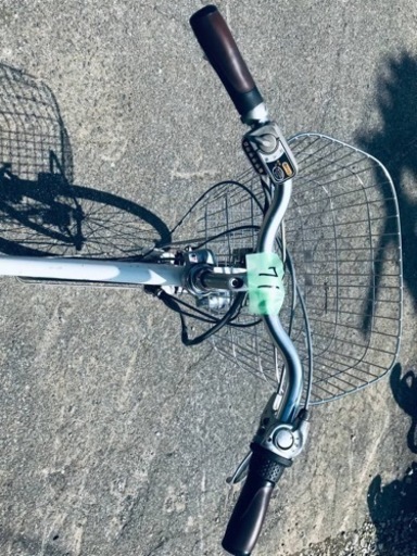 ①71番✨電動自転車