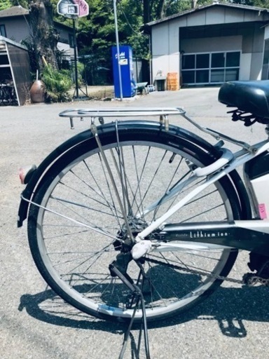 ①71番✨電動自転車