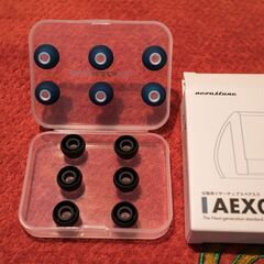 イヤーピース　AEX07 & AET08 Mサイズ