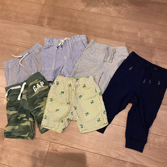 2歳男の子用服まとめてお譲りします
