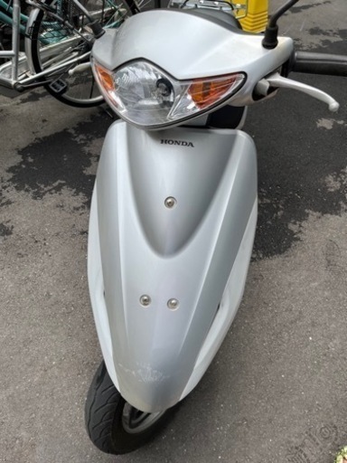 原付　ホンダ dio 交渉中