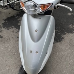 原付　ホンダ dio 交渉中