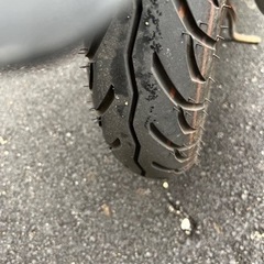 原付　ホンダ dio 交渉中の画像