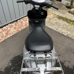 原付　ホンダ dio 交渉中の画像