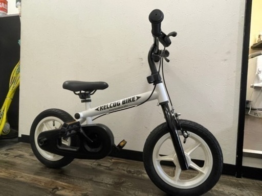 ストライダー　ケルコグバイク 取引中】ストライダーデビューにも！ケルコグバイク