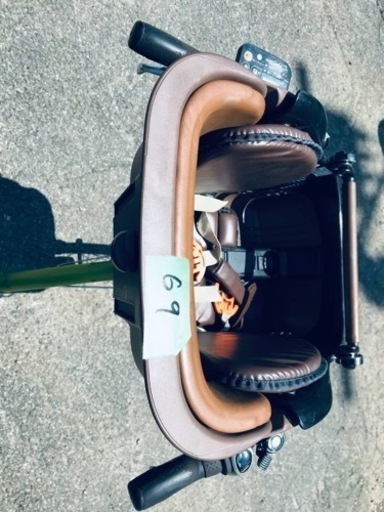 ①ET69番⭐️電動自転車⭐️