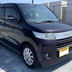 仙台☆MH23S型ワゴンRスティングレーターボ2WD.車検R4....
