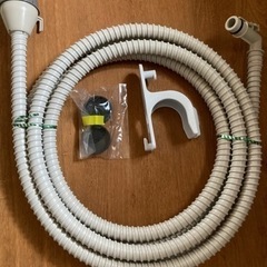 日立洗濯機　お湯取りホースの画像