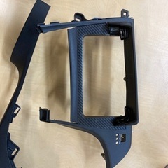 プリウス30系　シフト　ナビ回り　の画像