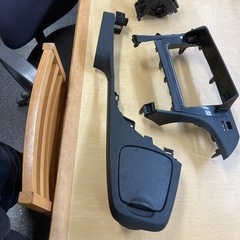 プリウス30系　シフト　ナビ回り　の画像