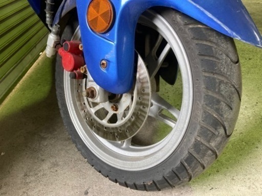 売約済】125cc アルカディア LAATE ファルコン バイク スクーター 部品