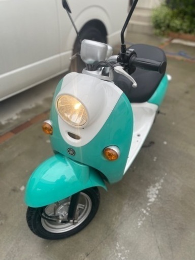 YAMAHA ビーノ 4サイクル