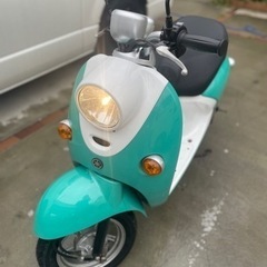 YAMAHA ビーノ 4サイクル