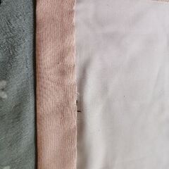 中古カーテン　の画像