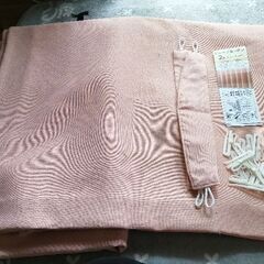 中古カーテン　の画像