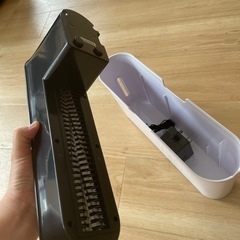 小型シュレッダーの画像