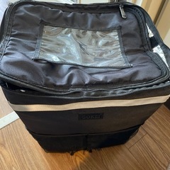 デリバリー　バック